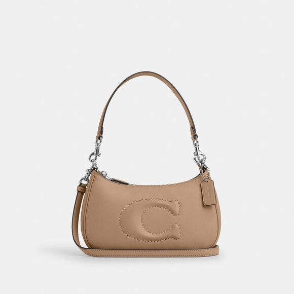 COACH Handbags - NWT Coach Outlet Teri Shoulder Bag